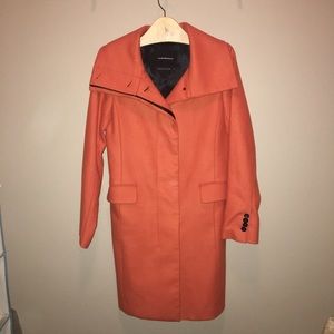 Club Monoco Wool & Cashmere Coat